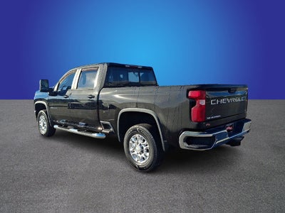 2020 Chevrolet Silverado 2500HD LT