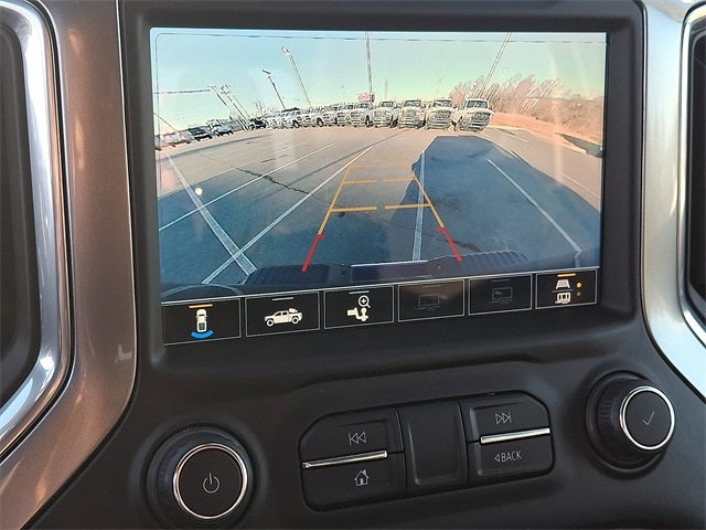 2021 Chevrolet Silverado 2500HD LTZ