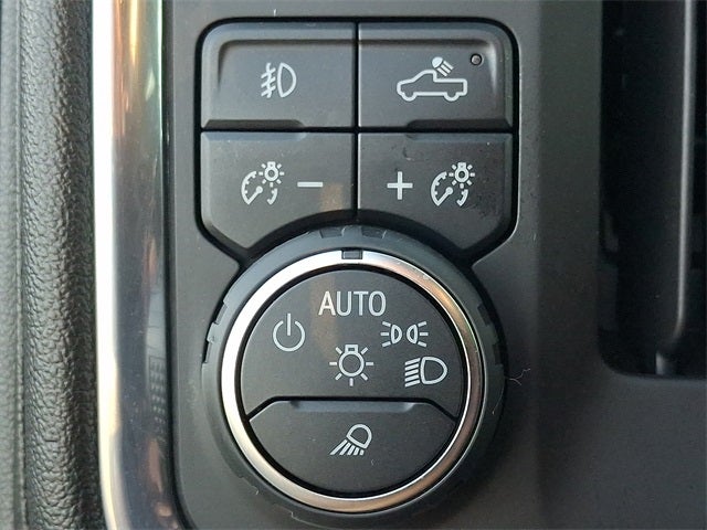 2021 Chevrolet Silverado 2500HD LTZ