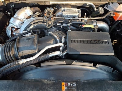 2021 Chevrolet Silverado 2500HD LTZ