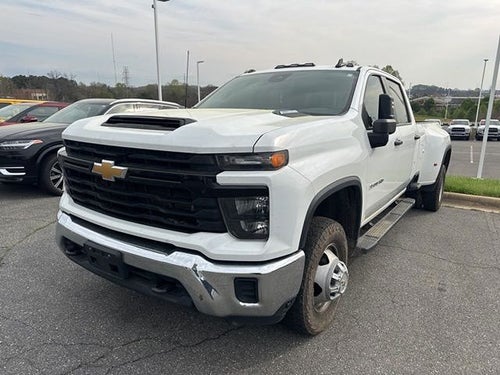 2024 Chevrolet Silverado 3500HD Work Truck