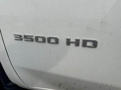 2024 Chevrolet Silverado 3500HD Work Truck
