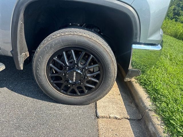 2024 Chevrolet Silverado 3500HD LT