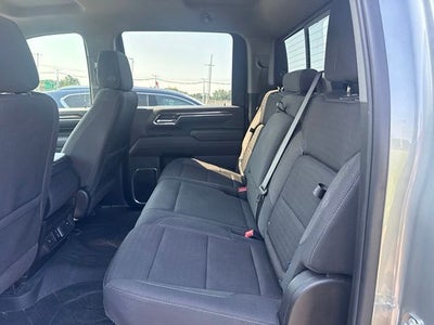 2024 Chevrolet Silverado 3500HD LT