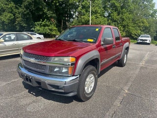 2004 Chevrolet Colorado LS Z71