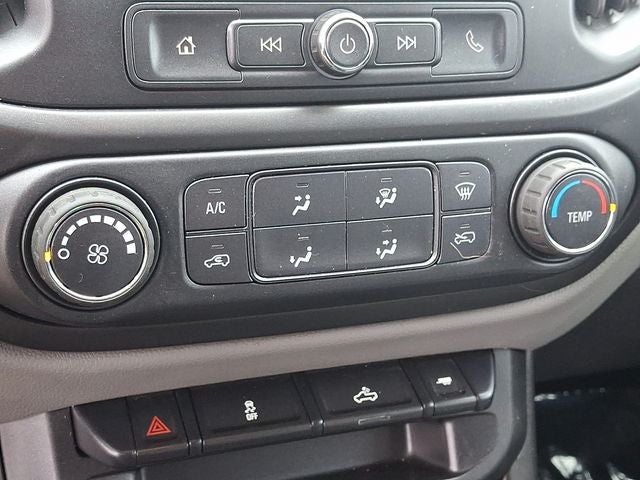 2019 Chevrolet Colorado Work Truck