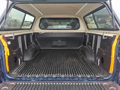 2019 Chevrolet Colorado Work Truck