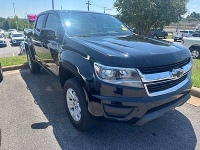2020 Chevrolet Colorado LT