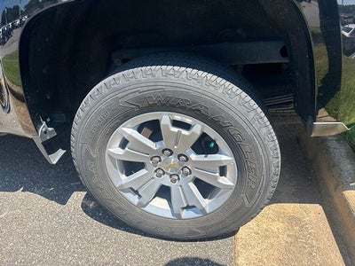 2020 Chevrolet Colorado LT