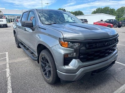 2023 Chevrolet Silverado 1500 Custom