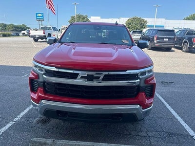 2023 Chevrolet Silverado 1500 LT