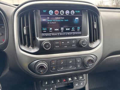 2018 Chevrolet Colorado ZR2