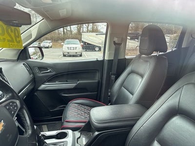 2018 Chevrolet Colorado ZR2