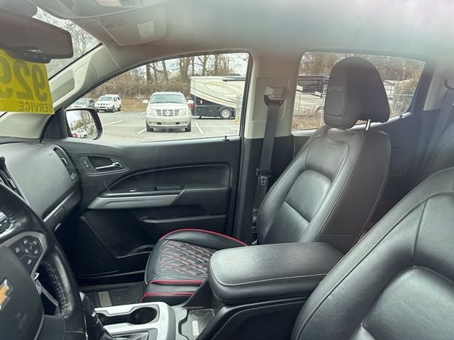 2018 Chevrolet Colorado ZR2