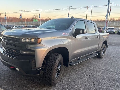 2022 Chevrolet Silverado 1500 LTD LT Trail Boss