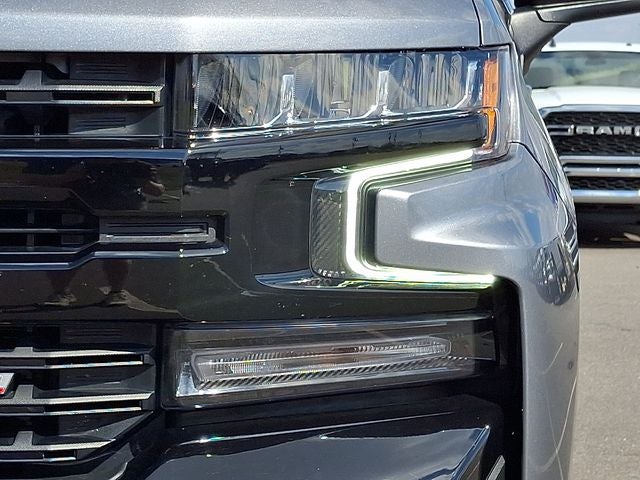 2022 Chevrolet Silverado 1500 LTD LT Trail Boss