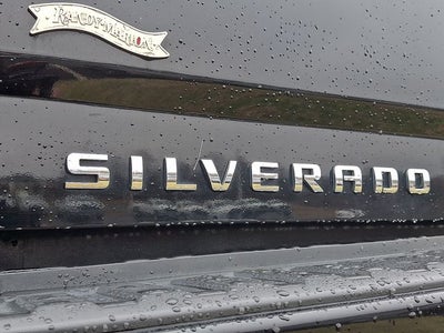 2016 Chevrolet Silverado 1500 LT LT2