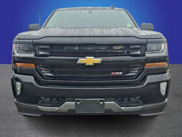 2016 Chevrolet Silverado 1500 LT LT2