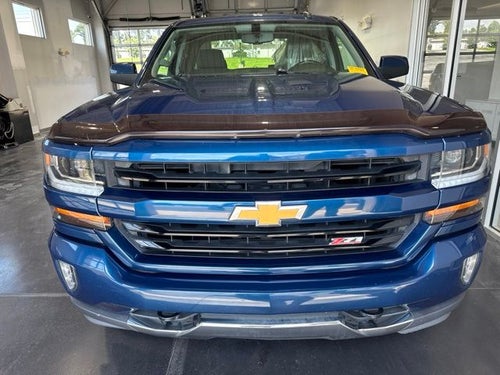 2018 Chevrolet Silverado 1500 LT LT2