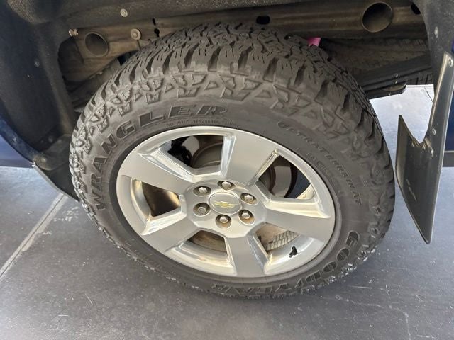 2018 Chevrolet Silverado 1500 LT LT2