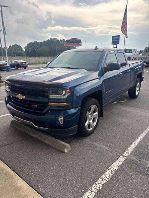 2018 Chevrolet Silverado 1500 LT LT2