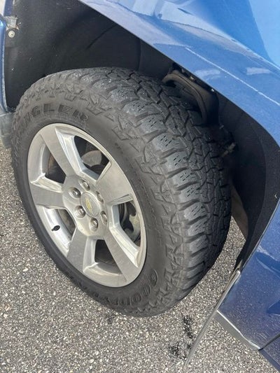 2018 Chevrolet Silverado 1500 LT LT2