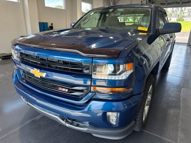 2018 Chevrolet Silverado 1500 LT LT2
