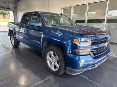 2018 Chevrolet Silverado 1500 LT LT2