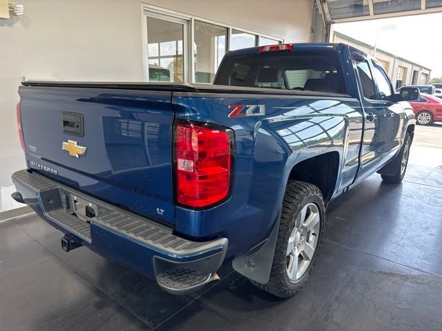 2018 Chevrolet Silverado 1500 LT LT2