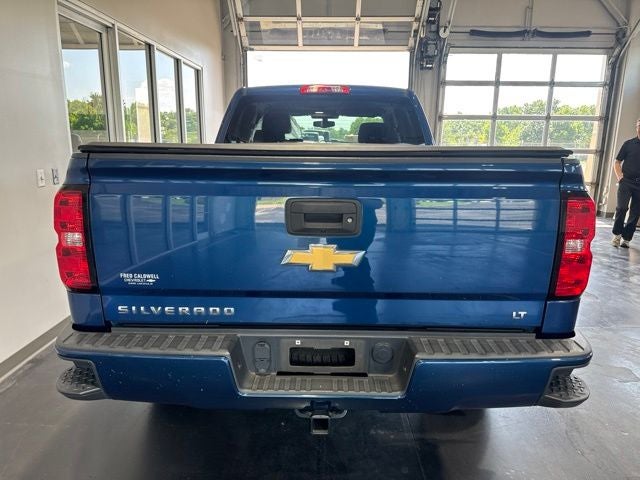 2018 Chevrolet Silverado 1500 LT LT2