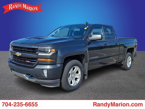 2018 Chevrolet Silverado 1500 LT LT2