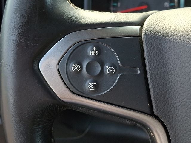 2018 Chevrolet Silverado 1500 LT LT2