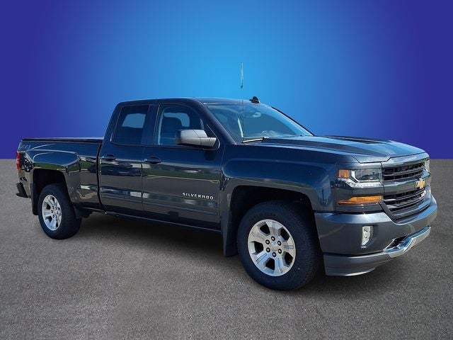 2018 Chevrolet Silverado 1500 LT LT2