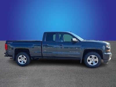 2018 Chevrolet Silverado 1500 LT LT2
