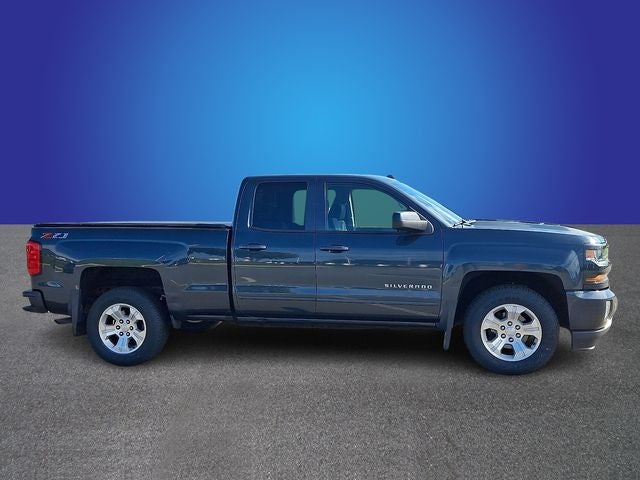 2018 Chevrolet Silverado 1500 LT LT2