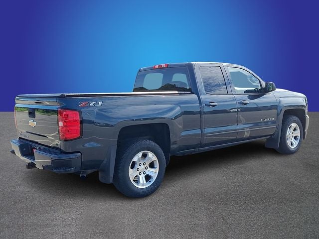 2018 Chevrolet Silverado 1500 LT LT2