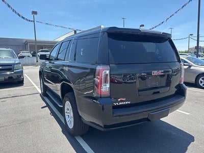 2020 GMC Yukon SLT