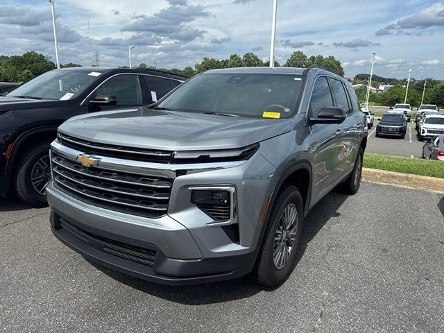 2026 Chevrolet Traverse LT 1LT