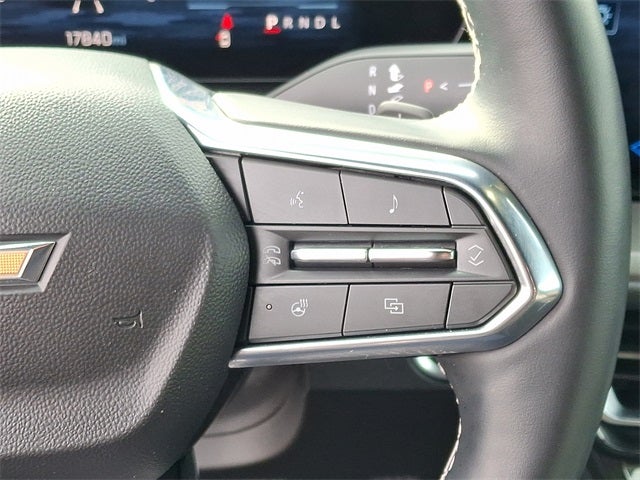 2025 Chevrolet Traverse LT 1LT