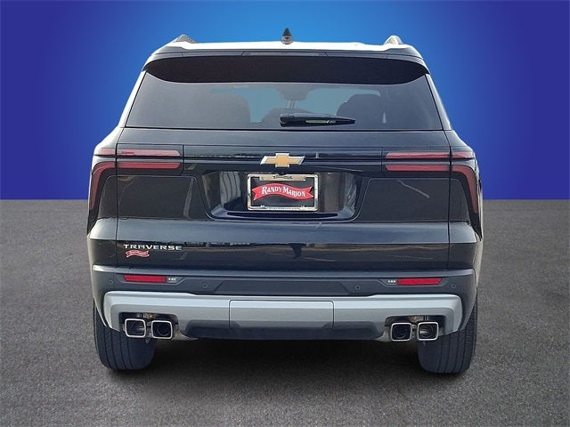 2025 Chevrolet Traverse LT 1LT