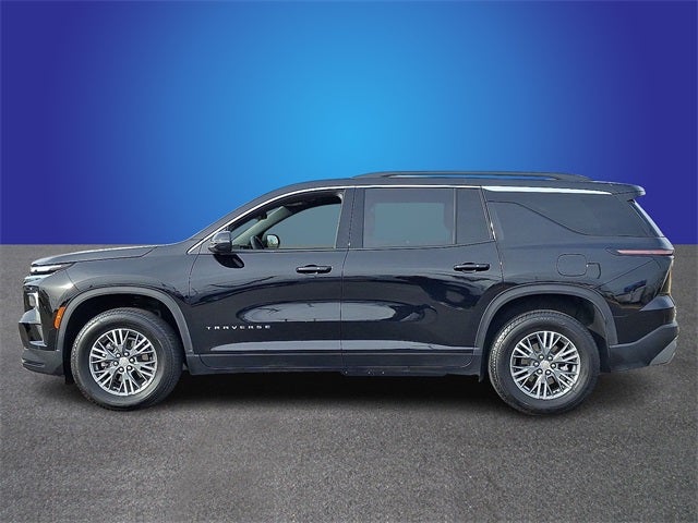2025 Chevrolet Traverse LT 1LT