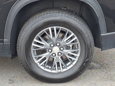 2025 Chevrolet Traverse LT 1LT