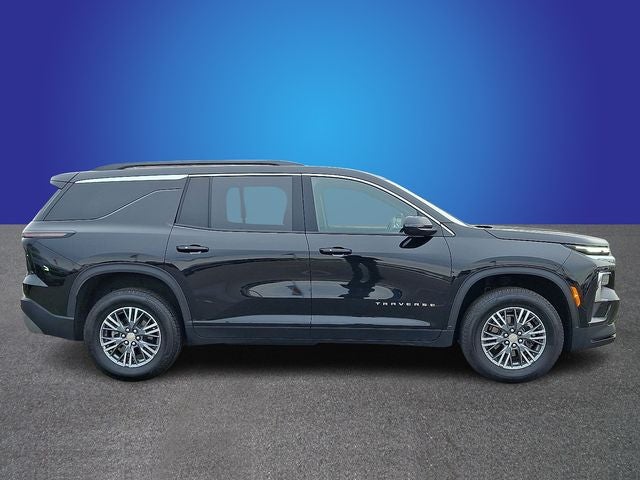 2025 Chevrolet Traverse LT 1LT