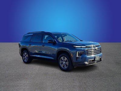 2025 Chevrolet Traverse LT 1LT
