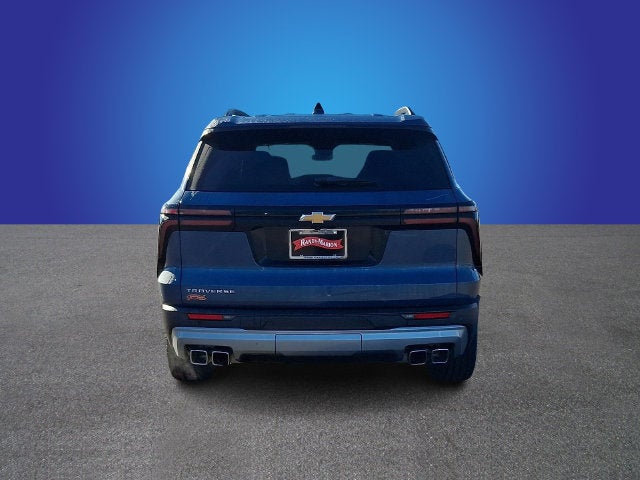 2025 Chevrolet Traverse LT 1LT