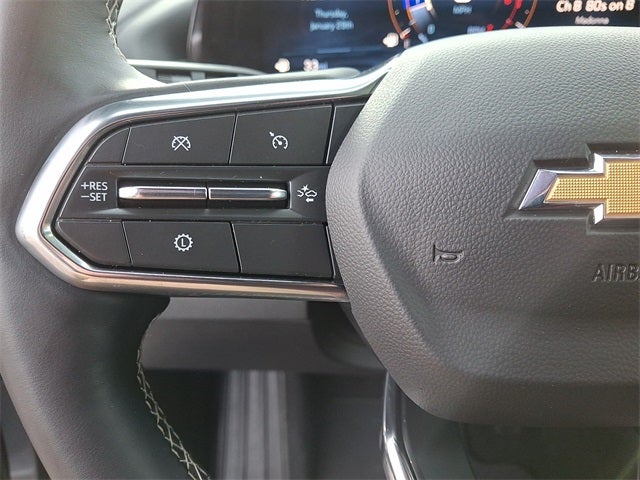 2025 Chevrolet Traverse LT 1LT