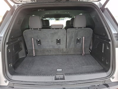 2025 Chevrolet Traverse LT 1LT