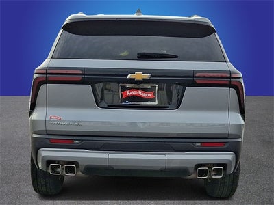 2025 Chevrolet Traverse LT 1LT