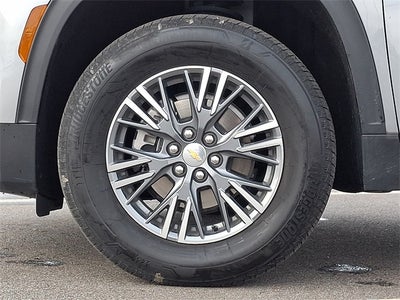 2025 Chevrolet Traverse LT 1LT