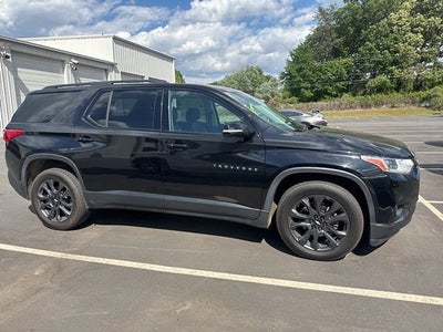 2020 Chevrolet Traverse RS